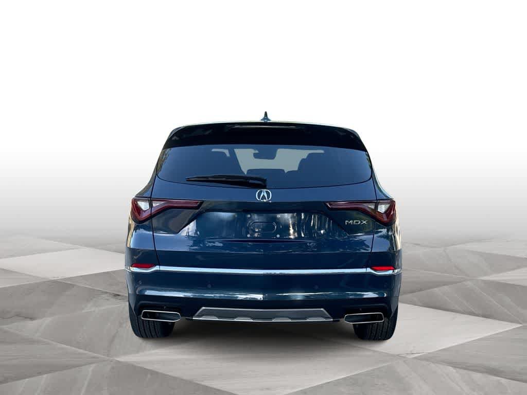 Used 2025 Acura MDX w/ Technology Package FWD image 7