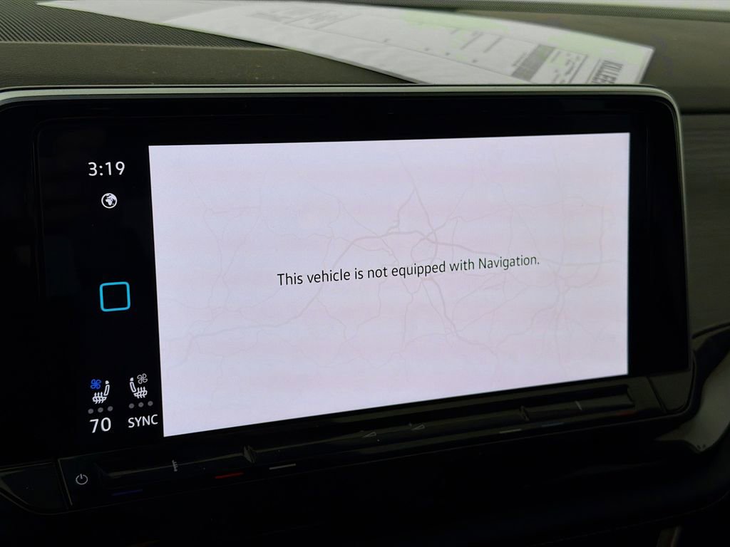 Used 2025 Volkswagen Atlas Cross Sport SE FWD image 17