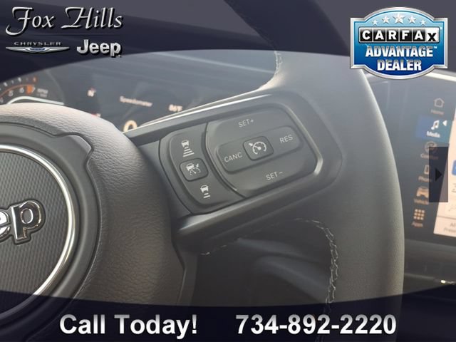 New 2026 Jeep Gladiator Mojave w/ Safety Group AWD/4WD image 17