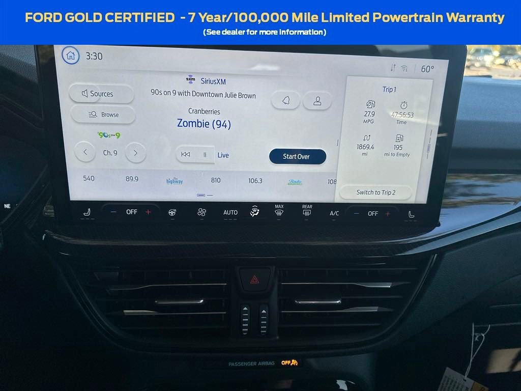 Used 2023 Ford Escape ST-Line Select w/ Tech Pack #2 image 16