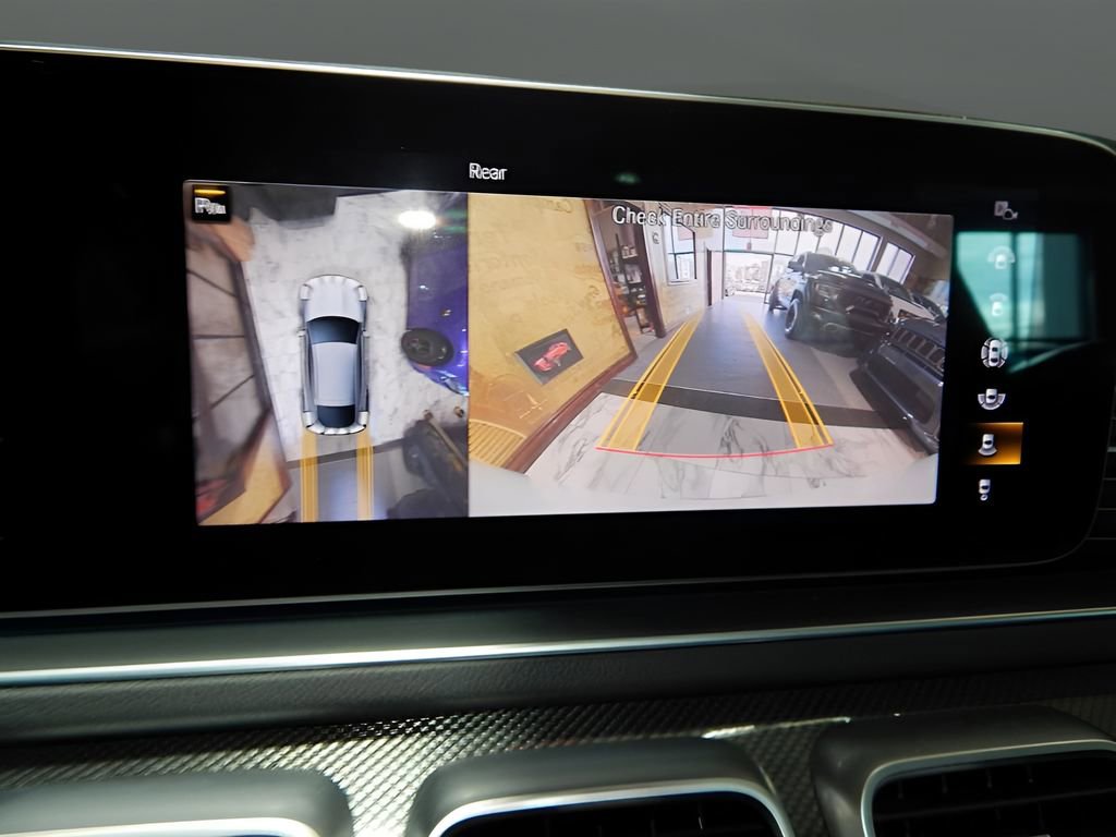 Used 2022 Mercedes-Benz GLE 53 AMG 4MATIC Coupe image 24