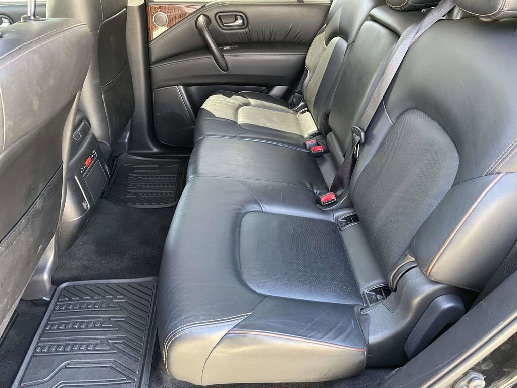Used 2020 Nissan Armada SL w/ Premium Package AWD/4WD image 12
