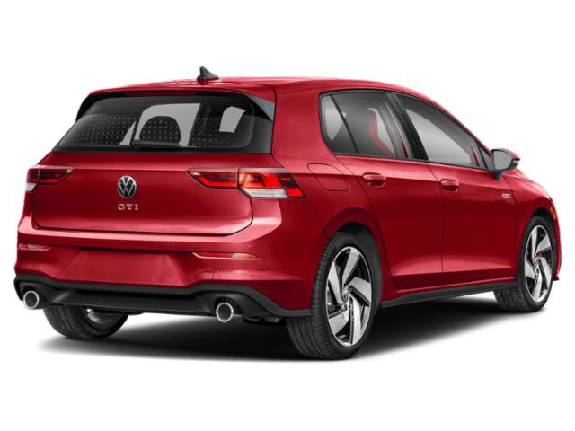New 2026 Volkswagen GTI S FWD image 2
