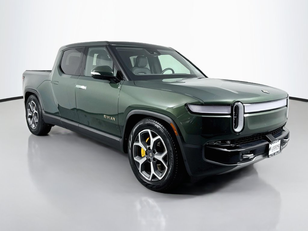 Used 2022 Rivian R1T Adventure AWD/4WD image 4