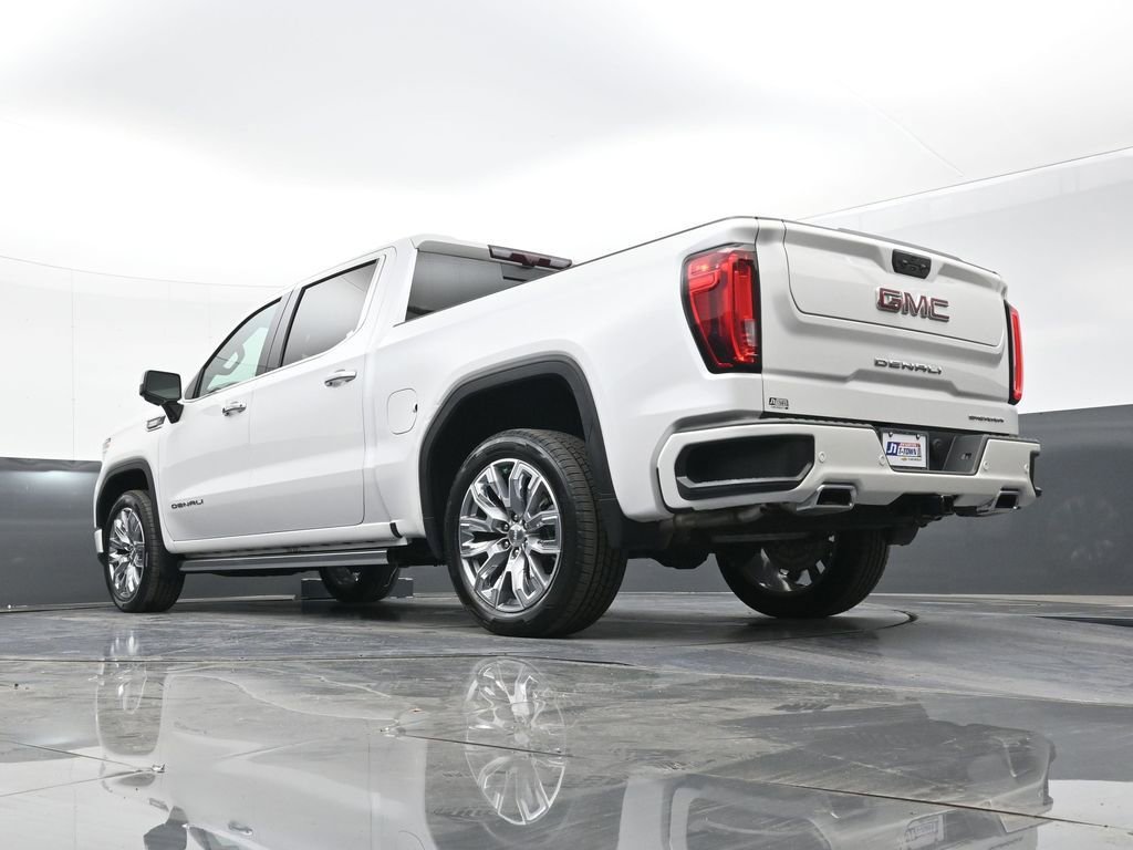 Used 2024 GMC Sierra 1500 Denali w/ Denali Reserve Package AWD/4WD image 41