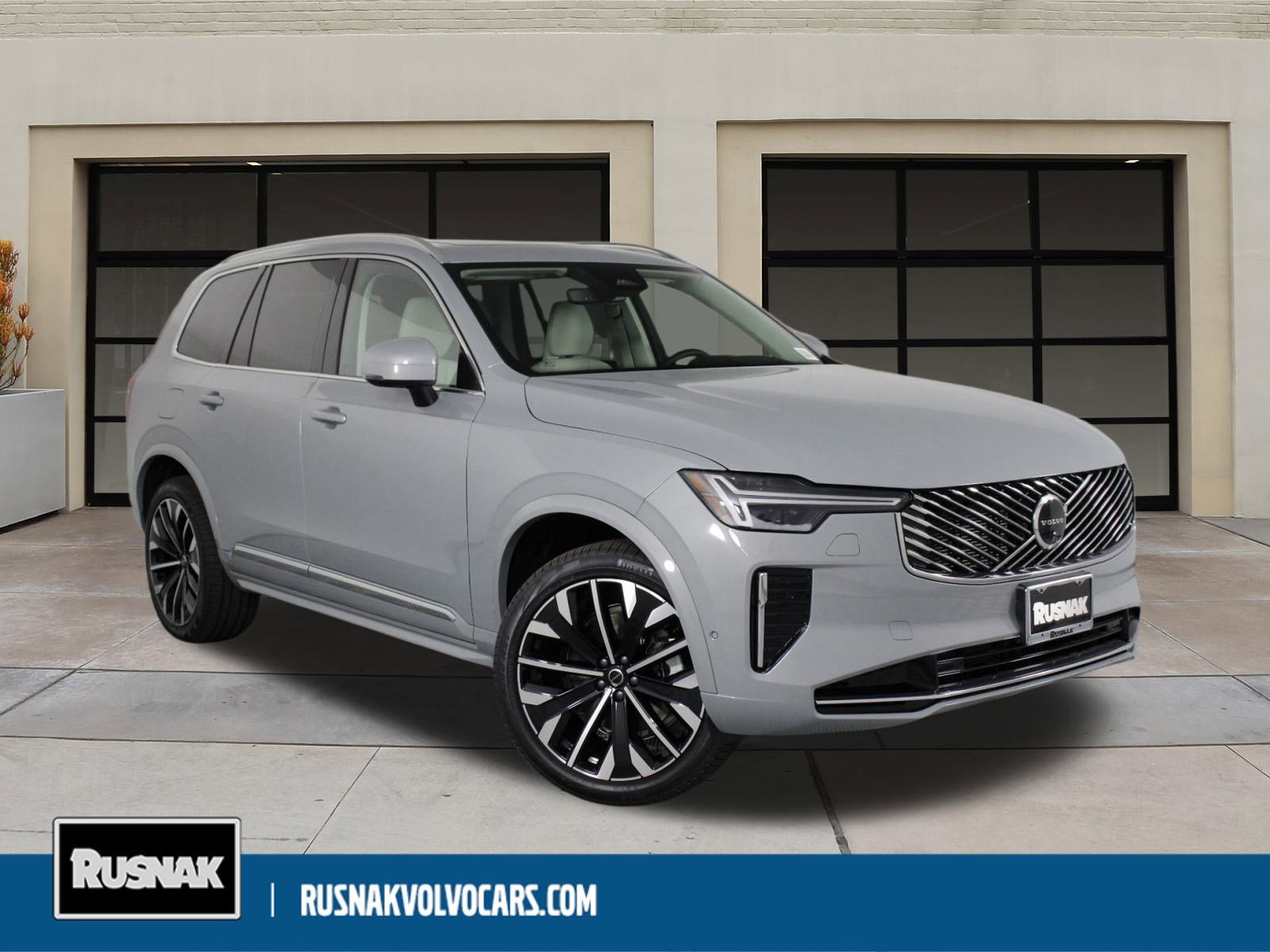 New 2026 Volvo XC90 B6 Ultra image 1