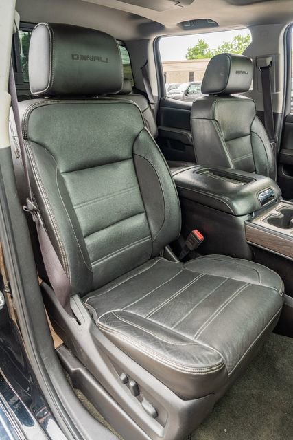 Used 2017 GMC Sierra 2500 Denali w/ Duramax Plus Package image 43