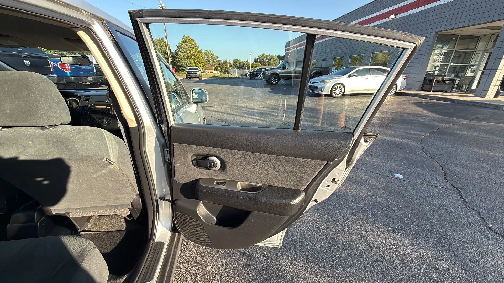 Used 2010 Nissan Versa 1.8 S w/ PWR Plus Pkg image 14