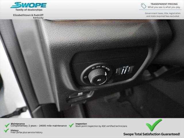Certified 2026 Jeep Grand Cherokee L Limited AWD/4WD image 16