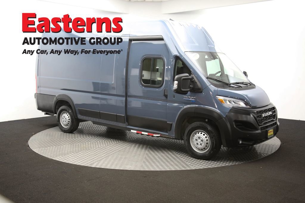 Used 2024 RAM ProMaster 3500 image 45