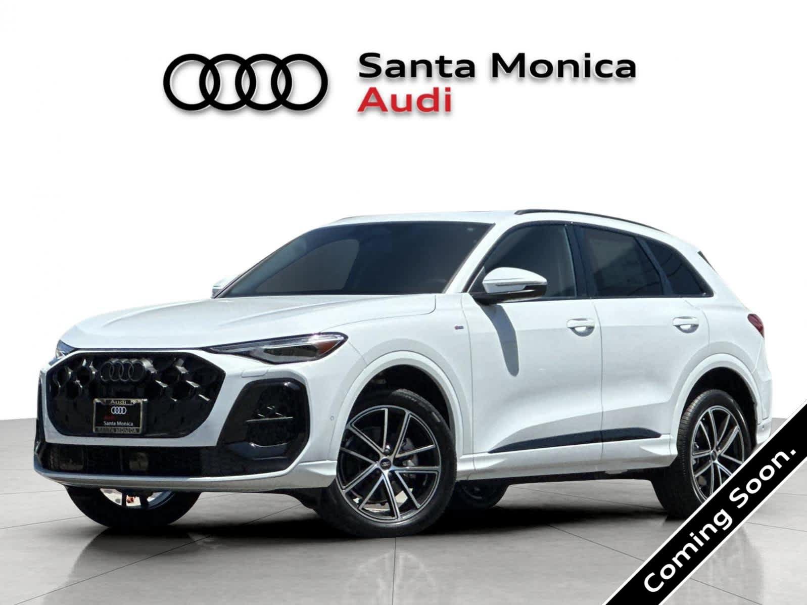 Used 2026 Audi Q5 Premium