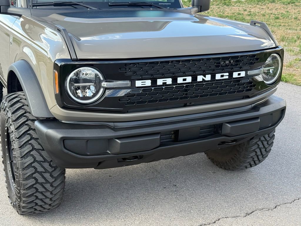 Used 2025 Ford Bronco Big Bend image 5