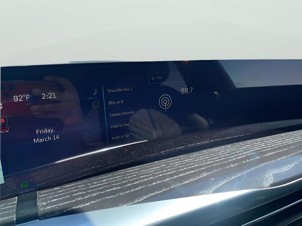New 2025 Cadillac Escalade IQ Sport 1 w/ LPO, ONYX Package AWD/4WD image 41