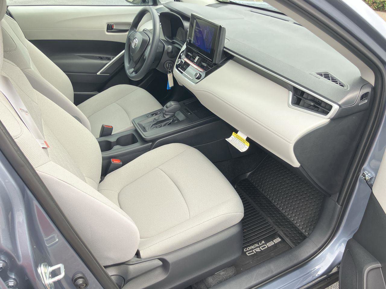 New 2026 Toyota Corolla Cross L image 12