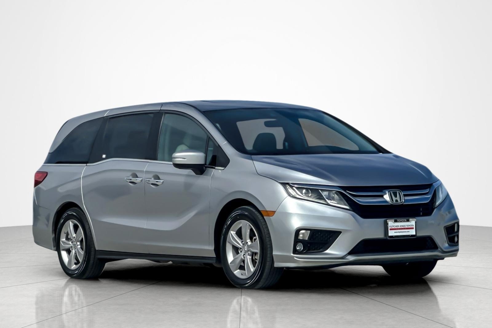 Used 2019 Honda Odyssey EX-L image 7