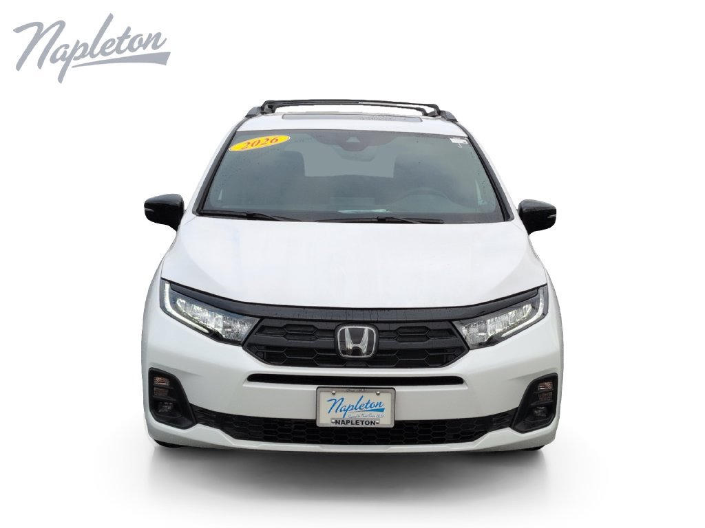 New 2026 Honda Odyssey Sport-L image 9