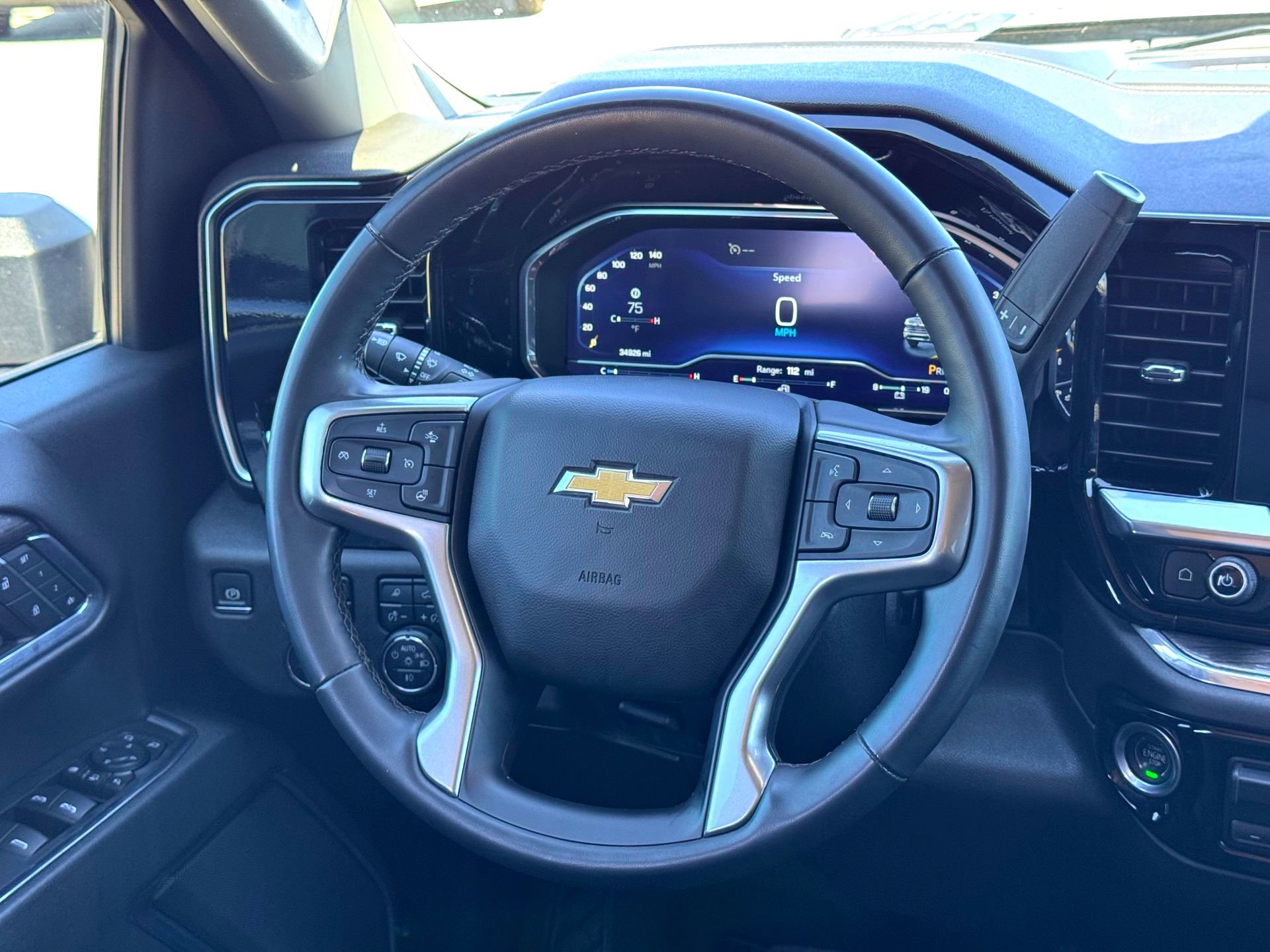 Used 2024 Chevrolet Silverado 2500 LTZ image 23