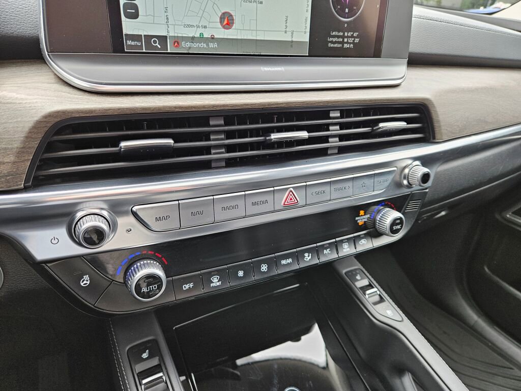 Used 2022 Kia Telluride EX AWD/4WD image 26