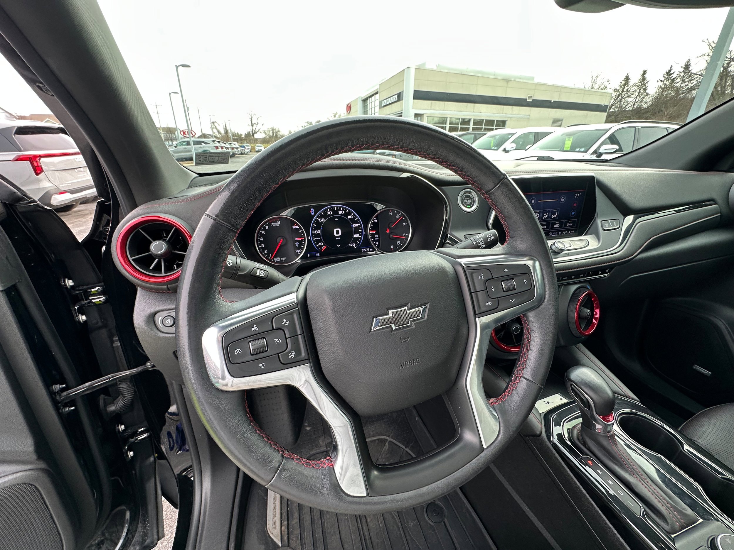 Used 2022 Chevrolet Blazer RS w/ Enhanced Convenience Package image 31
