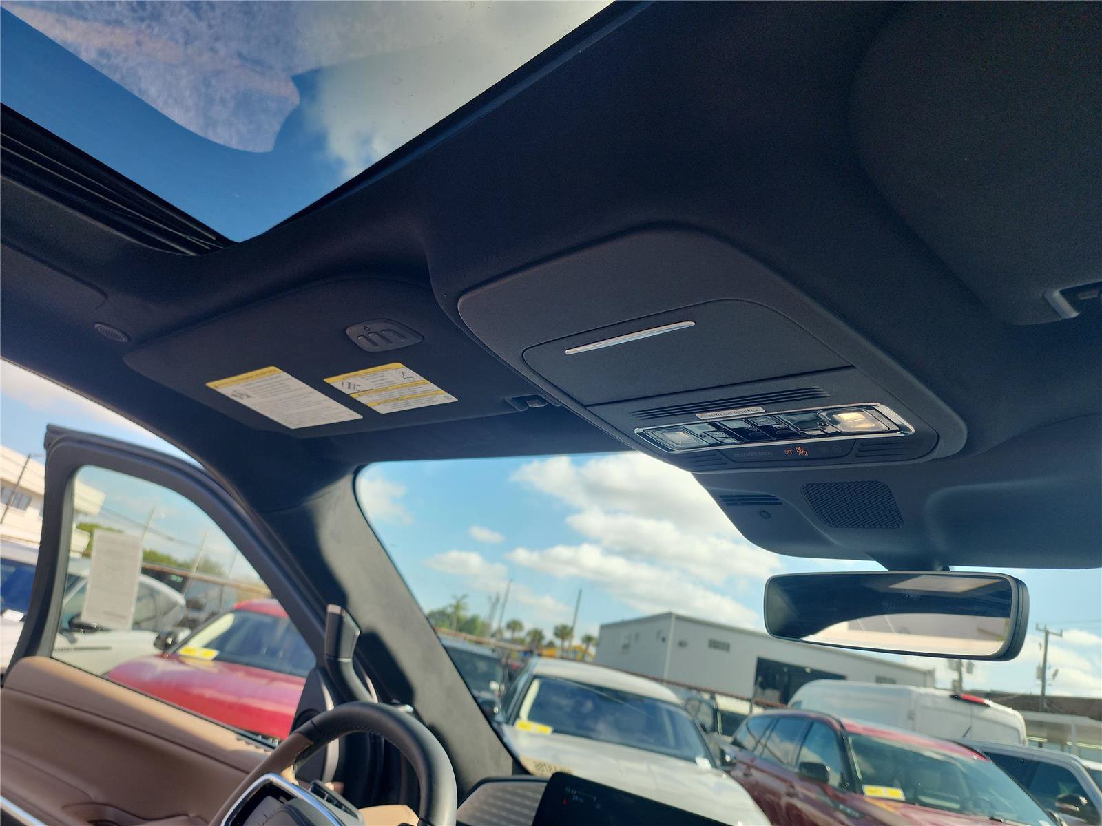 New 2025 Lincoln Navigator L Black Label AWD/4WD image 35