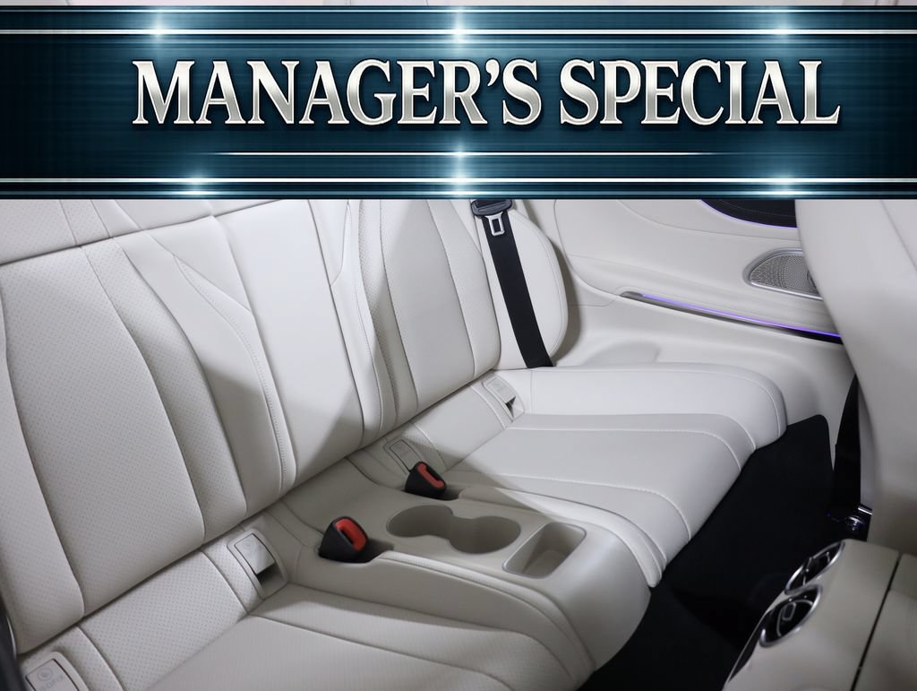 Used 2025 Mercedes-Benz CLE 450 4MATIC Cabriolet image 67
