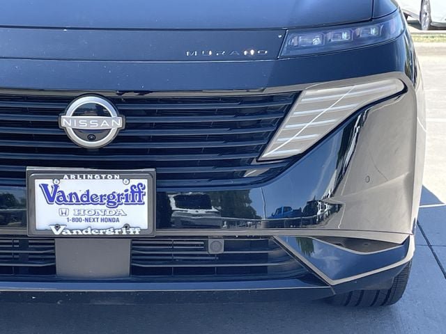 Used 2025 Nissan Murano Platinum w/ Cargo Package AWD/4WD image 9