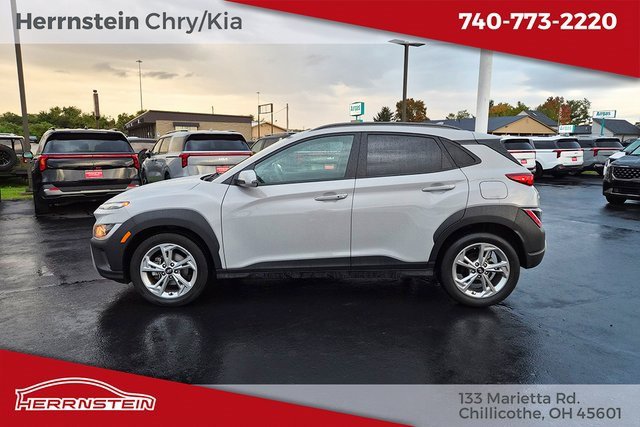Used 2023 Hyundai Kona SEL image 4