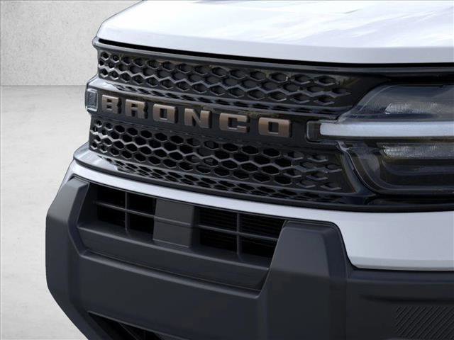 New 2026 Ford Bronco Sport Big Bend w/ Bronze Package image 17