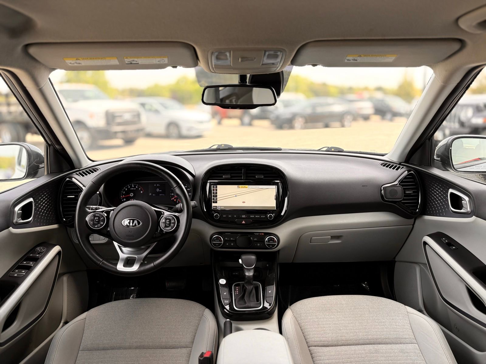 Used 2020 Kia Soul EX image 2