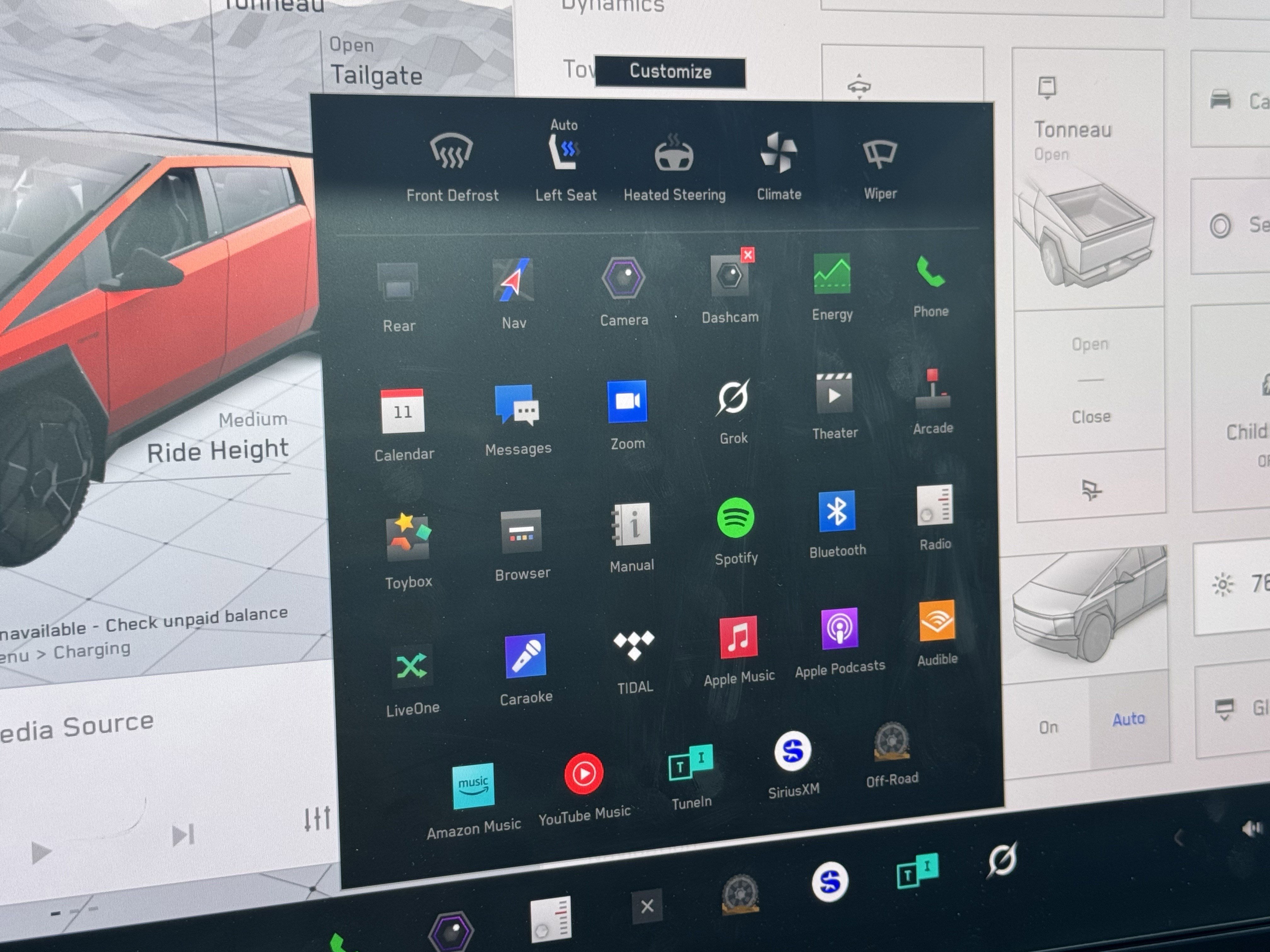 Used 2024 Tesla Cybertruck Cyberbeast image 22