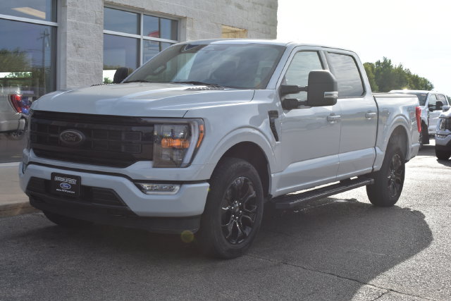 Used 2023 Ford F150 XLT w/ Equipment Group 302A High AWD/4WD image 17