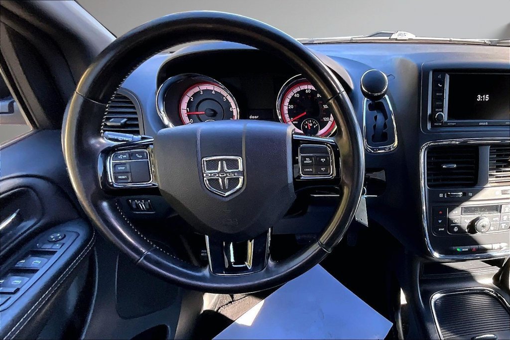 Used 2020 Dodge Grand Caravan SXT w/ Driver Convenience Group FWD image 9