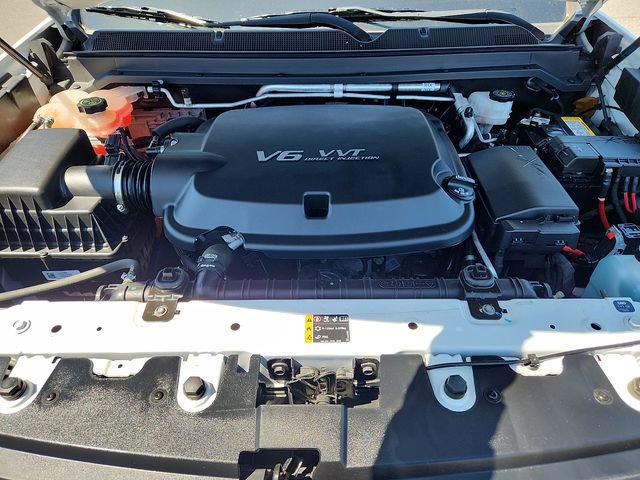 Certified 2022 Chevrolet Colorado LT w/ LT Convenience Package AWD/4WD image 27