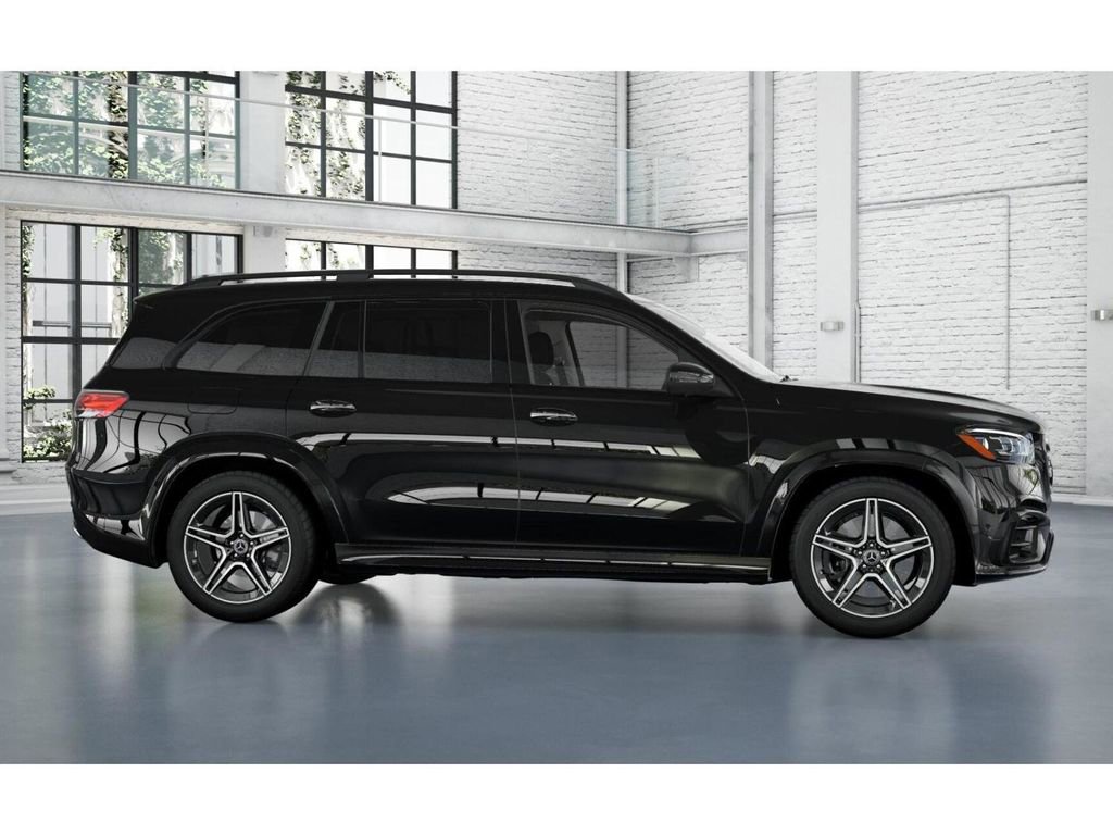 New 2026 Mercedes-Benz GLS 450 4MATIC image 15