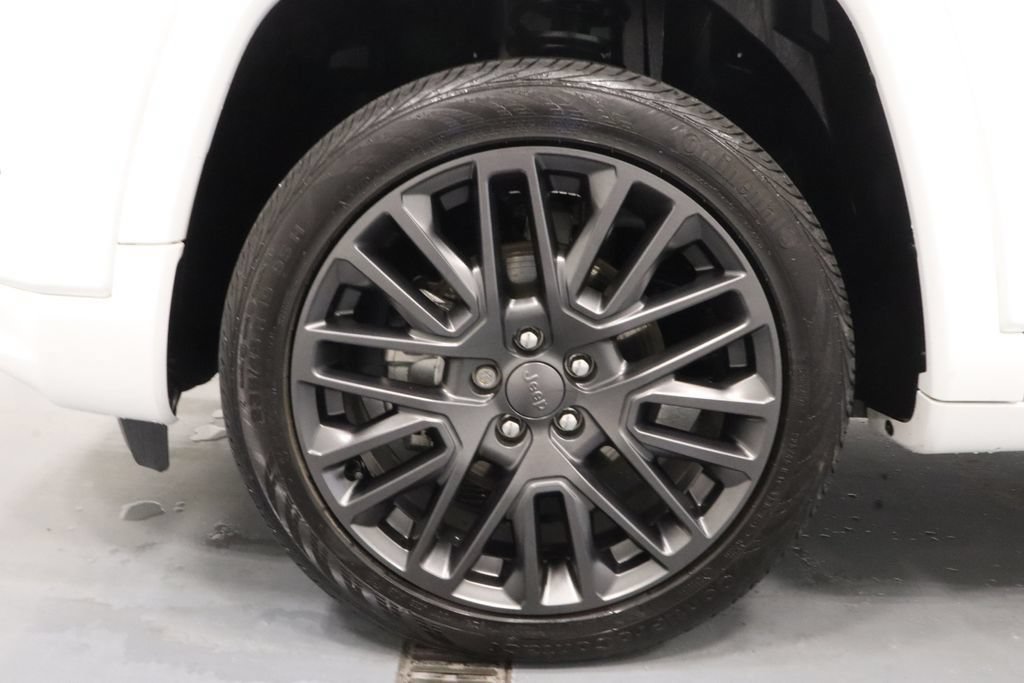 Certified 2022 Jeep Compass High Altitude AWD/4WD image 28