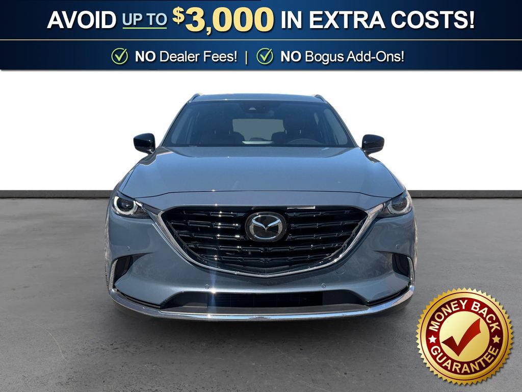 Used 2023 MAZDA CX-9 Carbon Edition AWD/4WD image 11