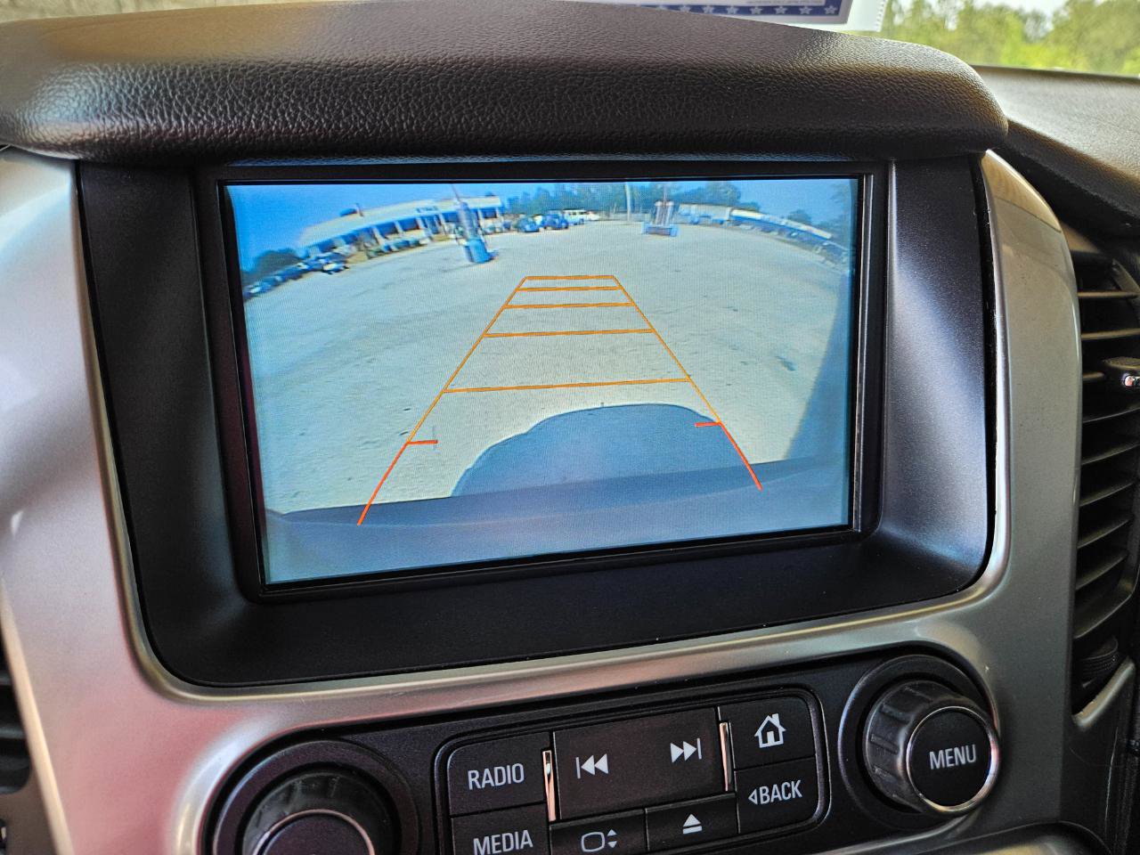 Used 2017 Chevrolet Tahoe LT image 24