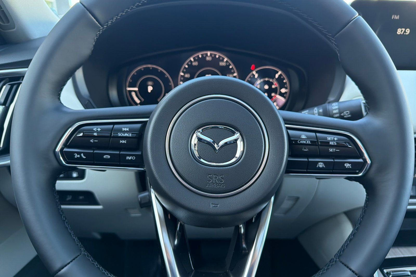 New 2026 MAZDA CX-90 Plug-In Hybrid w/ Premium Plus image 26