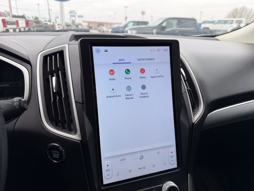 Used 2021 Ford Edge SEL w/ Convenience Package image 21