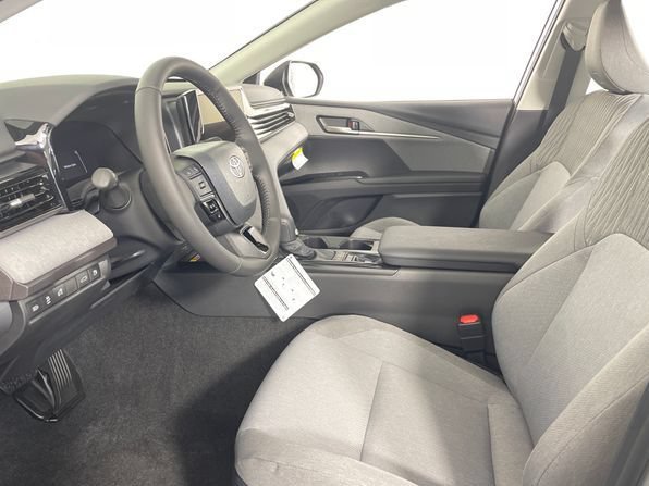 New 2026 Toyota Camry LE FWD image 12