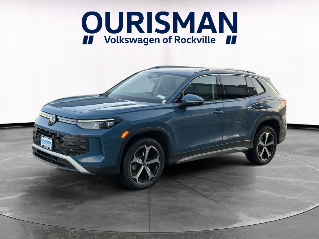 New 2026 Volkswagen Tiguan SE AWD/4WD image 2