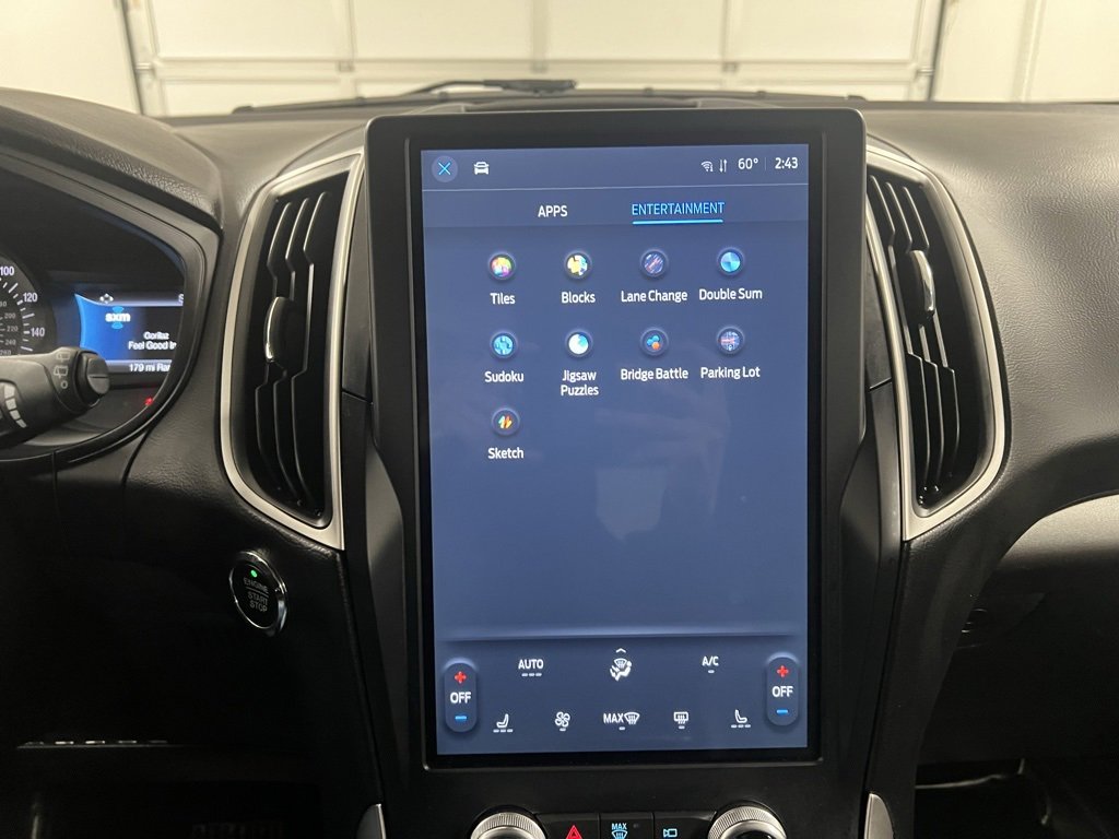 Used 2024 Ford Edge SEL image 40