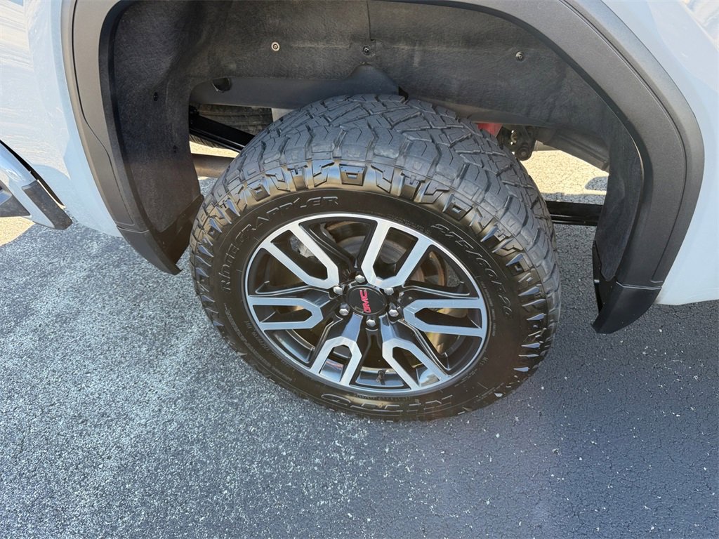 Certified 2024 GMC Sierra 1500 AT4 w/ Technology Package image 28