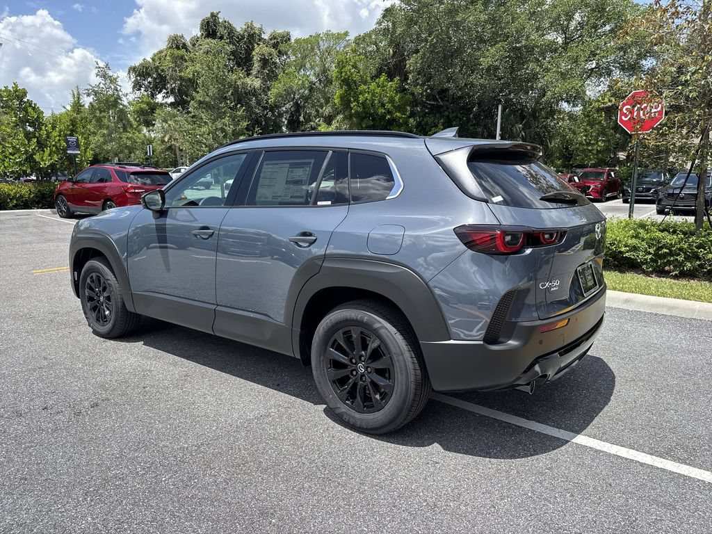 New 2026 MAZDA CX-50 AWD 2.5 Hybrid w/ Weather Package image 12