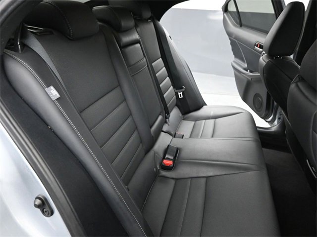 Used 2021 Lexus IS 350 F Sport w/ Navigation Package image 22