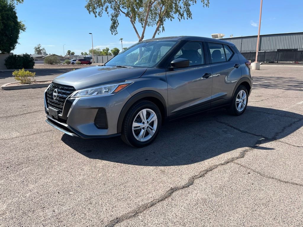 Used 2024 Nissan Kicks S image 4