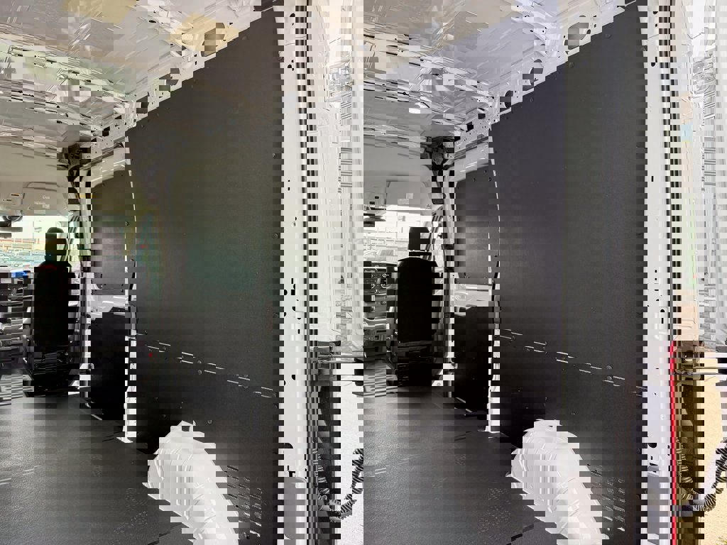 New 2025 Ford Transit 250 Base MR Cargo w/ Load Area Protection Package image 15