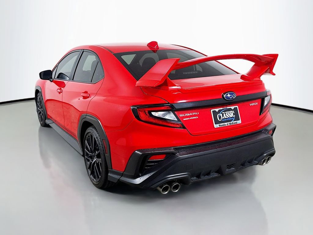 Used 2024 Subaru WRX Premium image 5