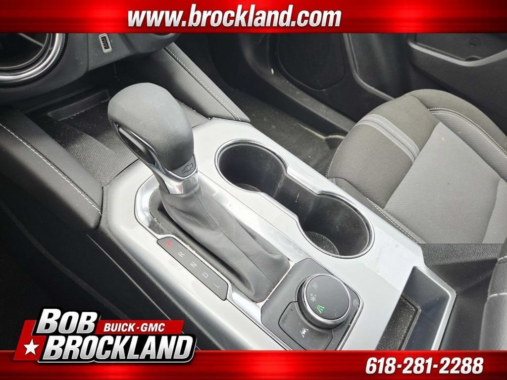 Used 2024 Chevrolet Blazer LT w/ Convenience Package FWD image 28