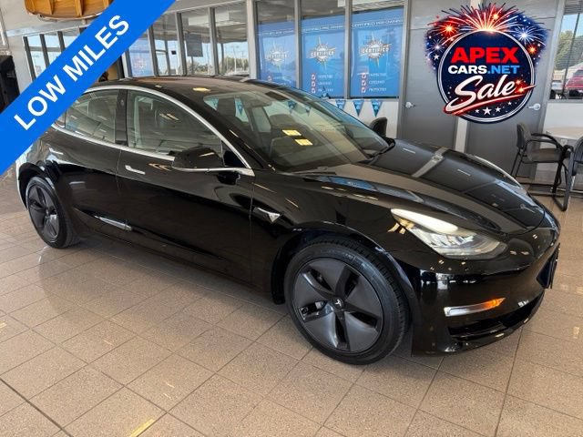 Used 2018 Tesla Model 3 Mid Range